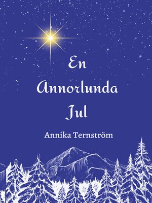 cover image of En Annorlunda Jul
